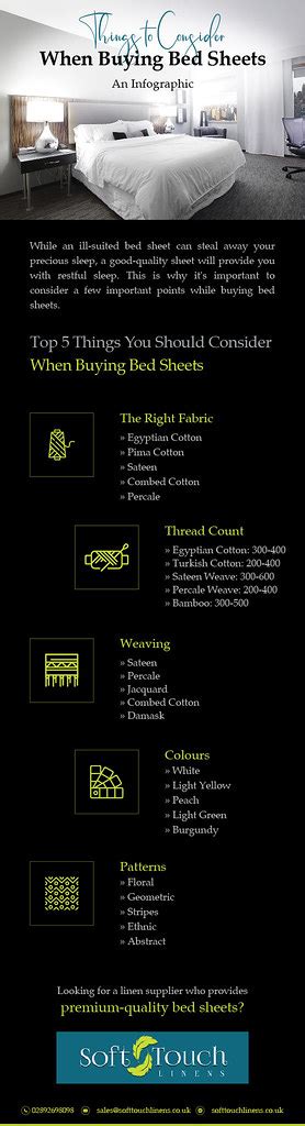 What To Consider When Buying Bed Sheets