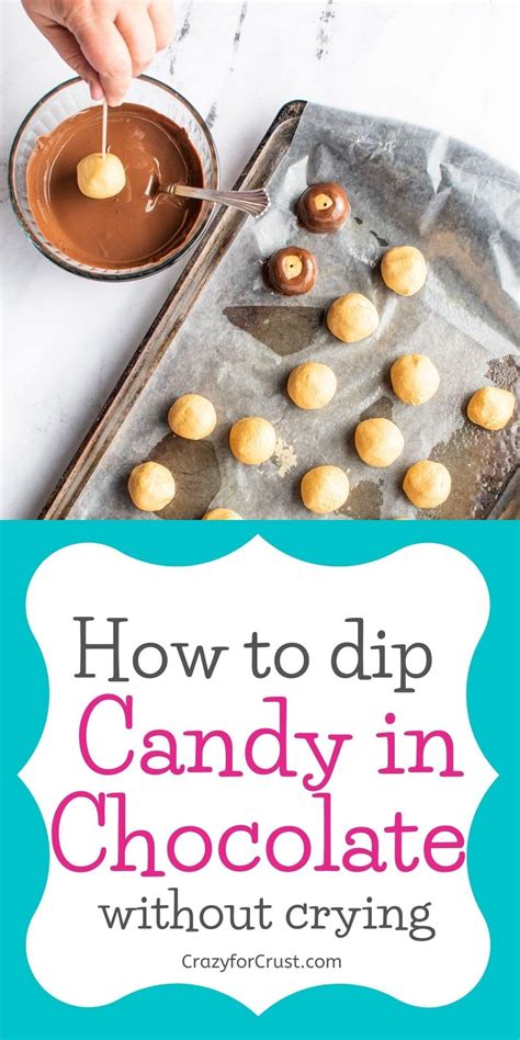 What To Dip In Candy Melts