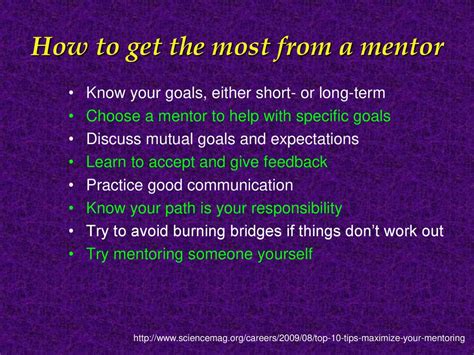 what to discuss with a mentor