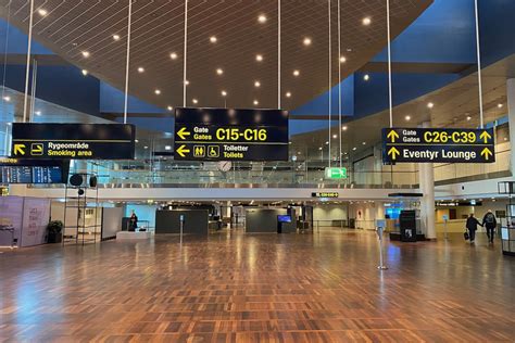 what to do at copenhagen airport