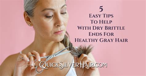 The What To Do For Dry Brittle Thinning Hair For Short Hair