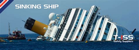 What To Do If A Ship Is Sinking