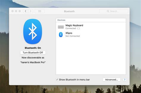 What To Do If Bluetooth Is Not Turning On Mac