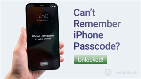 what to do if i don't remember iphone passcode