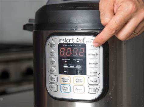 What To Do If Instant Pot Doesn't Pressurize
