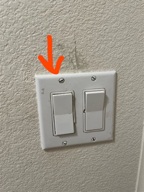 What To Do If Light Switch Is Stuck