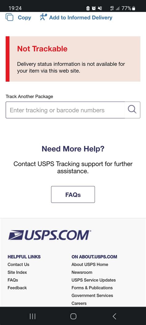 What To Do If My Package Says Exception