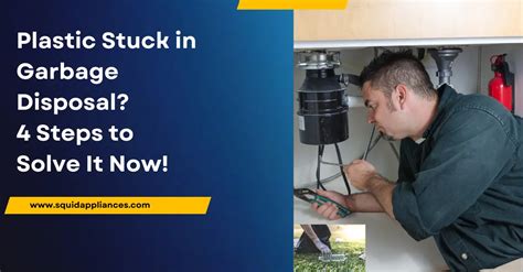 What To Do If Something Is Stuck In Garbage Disposal