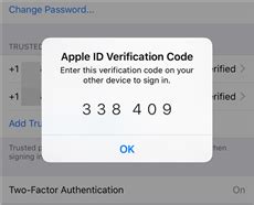 what to do if you can't get apple id verification code