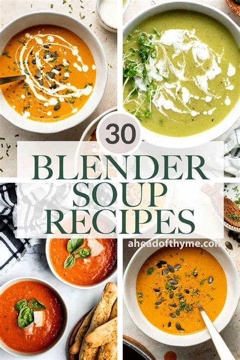 What To Do If You Don't Have A Blender For Soup
