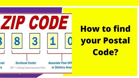 what to do if you don't have a zip code