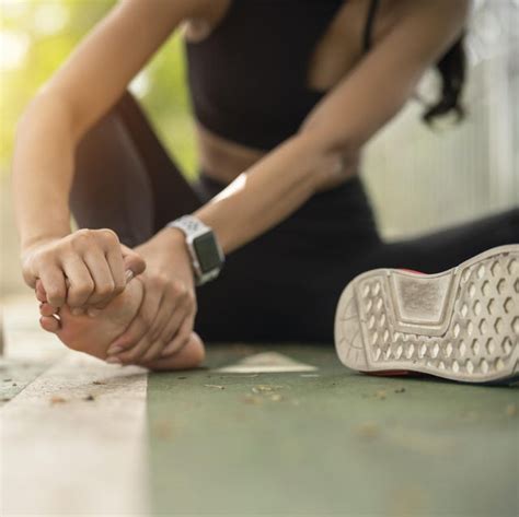 What To Do If You Get A Cramp While Running