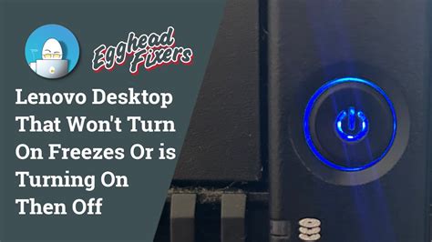What To Do If Your Computer Freezes And Won't Turn Off