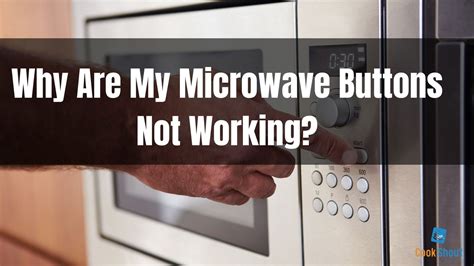 What To Do If Your Microwave Doesn't Work