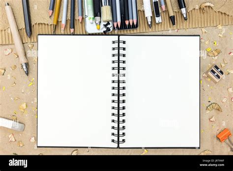 what to do in an empty sketchbook