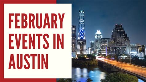 Things To Do In Austin In February Austin Local in 2021 Things to