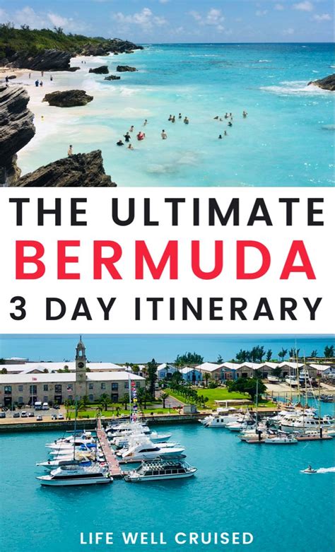 18 IDEAL Things to Do in Bermuda in 2023