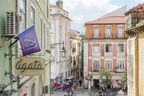 what to do in coimbra