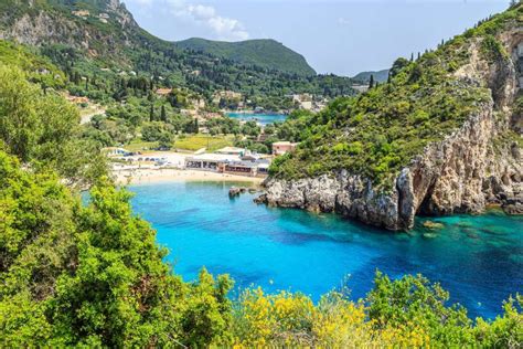 what to do in corfu greece in one day