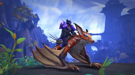 Dragonflight Preview A Closer Look at the Dracthyr WoW tips and guides