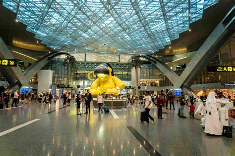 what to do in hamad international airport