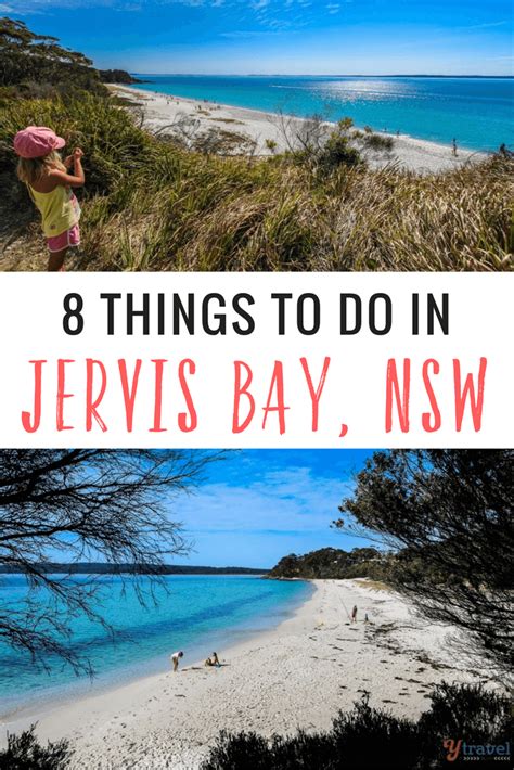 what to do in jervis bay nsw