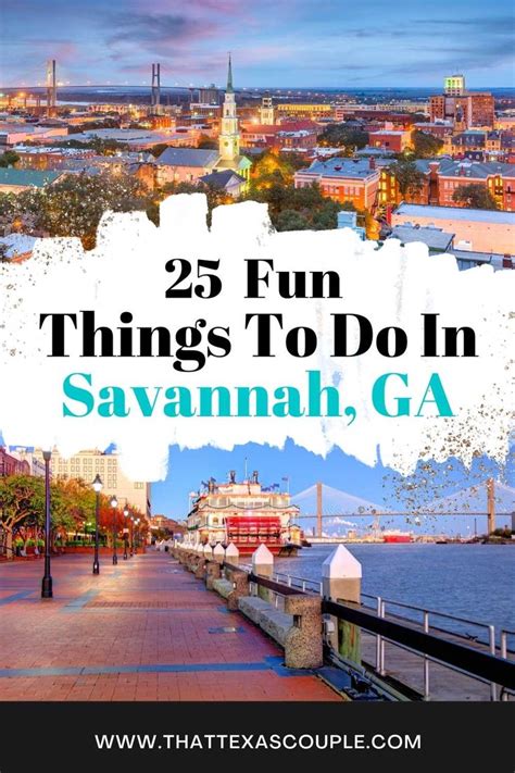 what to do in savannah ga in may