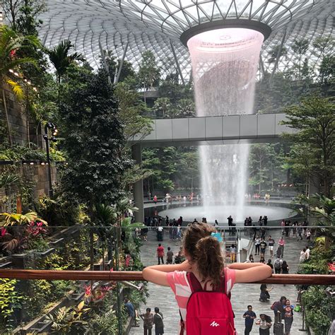 what to do in singapore airport