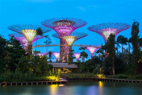what to do in singapore in july