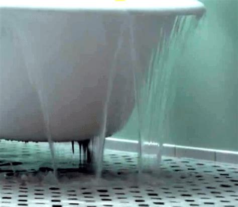 What To Do When A Bath Overflows