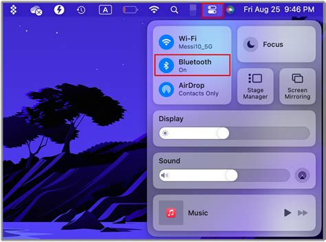 What To Do When Bluetooth Is Not Turning On Macbook