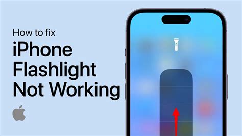 What To Do When Flashlight Is Not Working