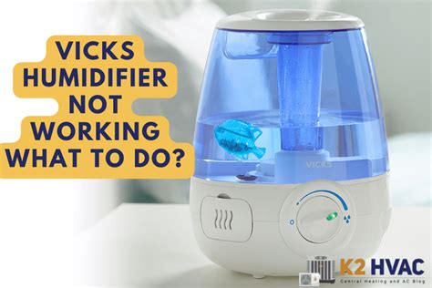 What To Do When Humidifier Doesn't Work