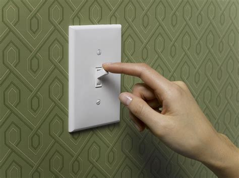 what to do when light switch doesn't work