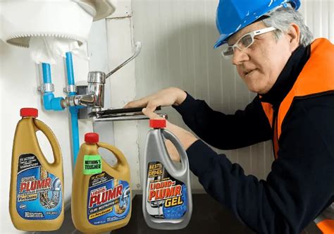 What To Do When Liquid Plumber Doesn't Work