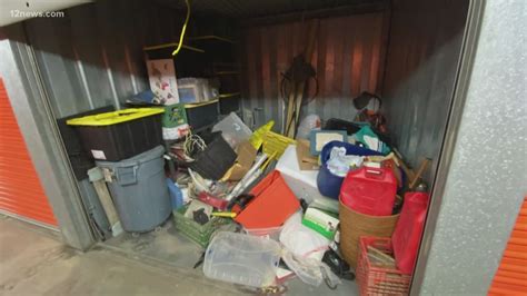 What To Do When Storage Unit Is Broken Into