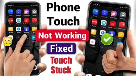What To Do When Touch Of Phone Is Not Working