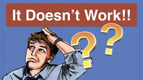 what to do when troubleshooting doesn't work