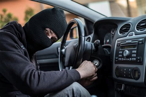 Auto Theft Can Happen to Anyone What To Do If Your Car is Stolen