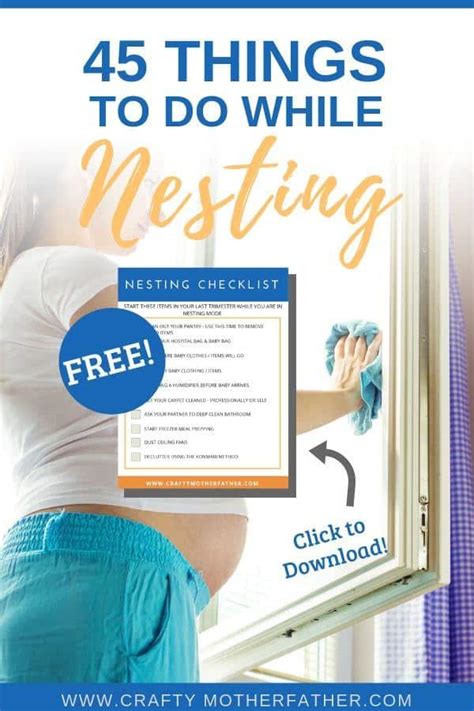 What To Do While Nesting