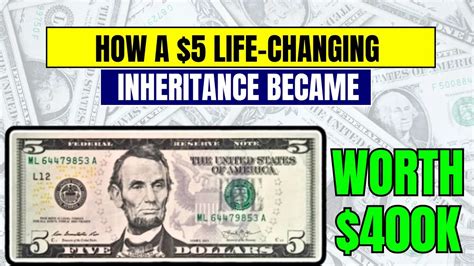 what to do with 400k inheritance
