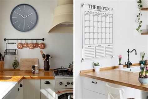 What To Do With A Blank Kitchen Wall