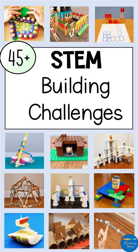 What To Do With A Box Stem Challenge