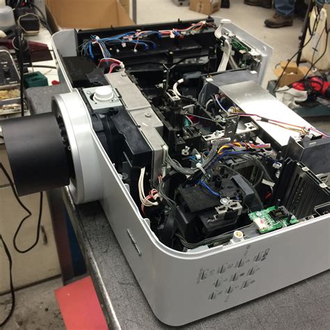 What To Do With A Broken Projector