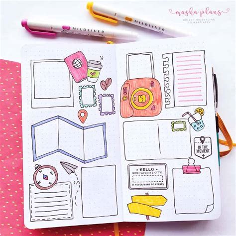 what to do with a cute notebook