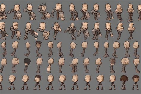 Create Sprite Sheet Animations in Hexels