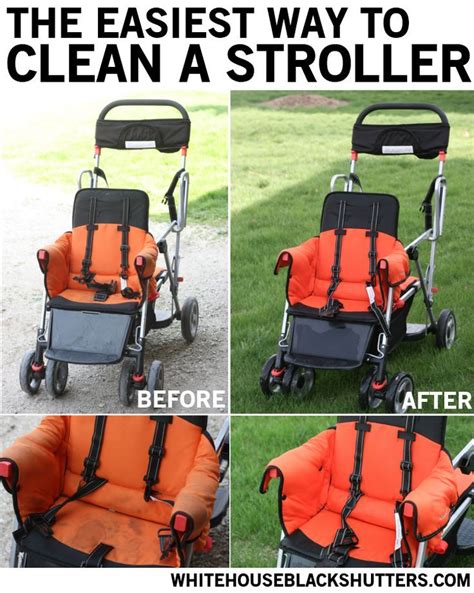 What To Do With A Used Stroller