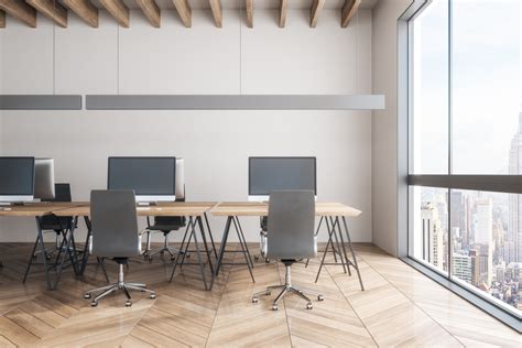 What To Do With An Empty Office Space