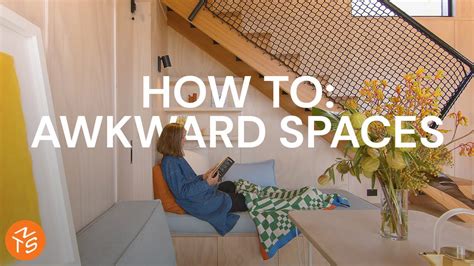 What To Do With Awkward Spaces In House