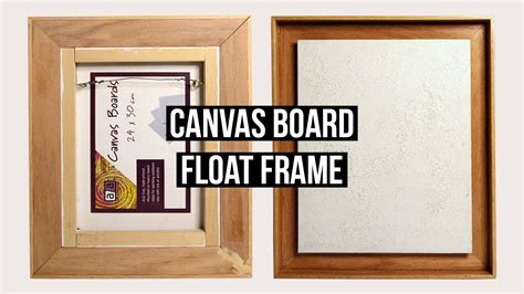 What To Do With Canvas Board